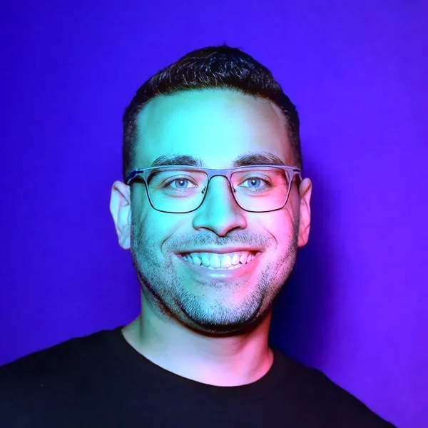 Evan Ross, founder of Naveron